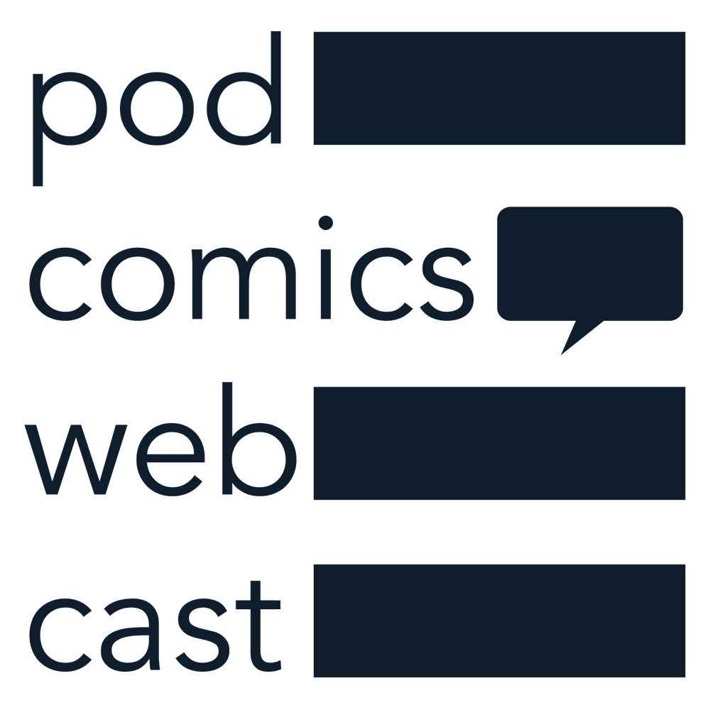 the logo of The DaneMen Comics